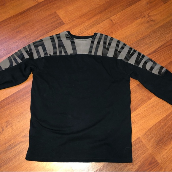 Armani Exchange Long Sleeve Top - Picture 5 of 6